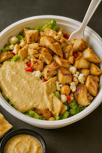 Photo of Masala Grill - 17340 Hall Rd Space #103, Clinton Township, MI 48038, USA